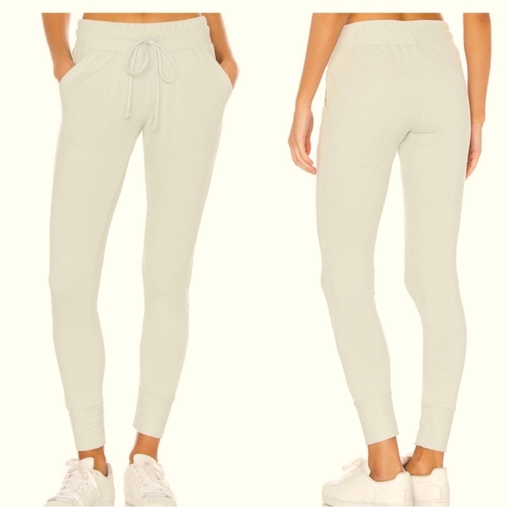 Free People Movement Jogger sweatpants light ice mint blue M